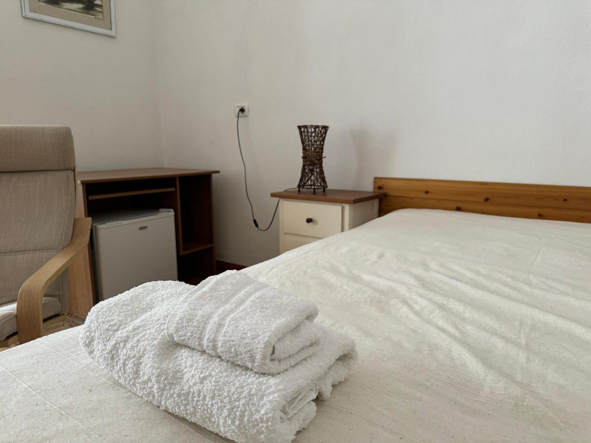 Appartement Peschici Zia' Extérieur photo