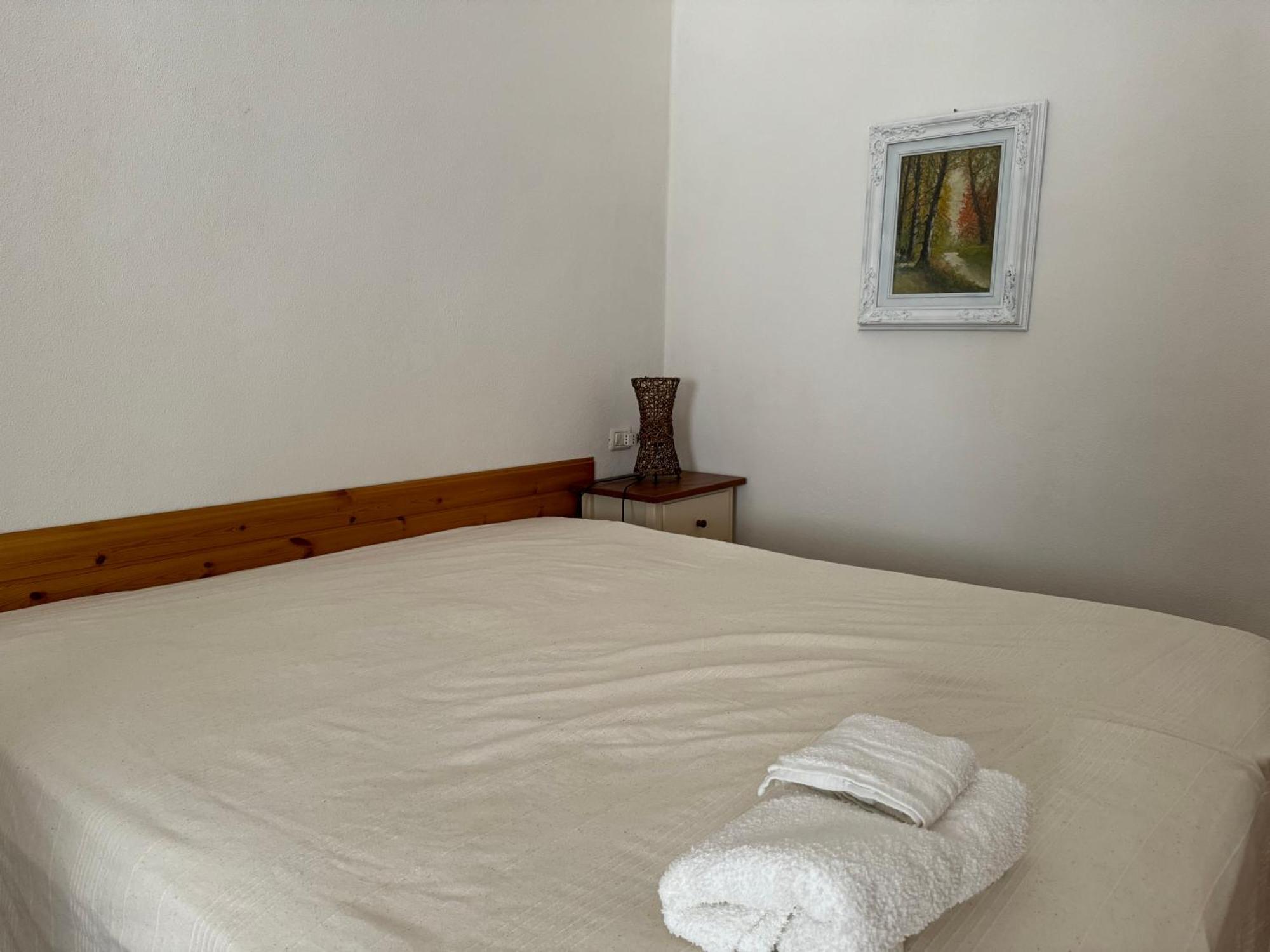 Appartement Peschici Zia' Extérieur photo