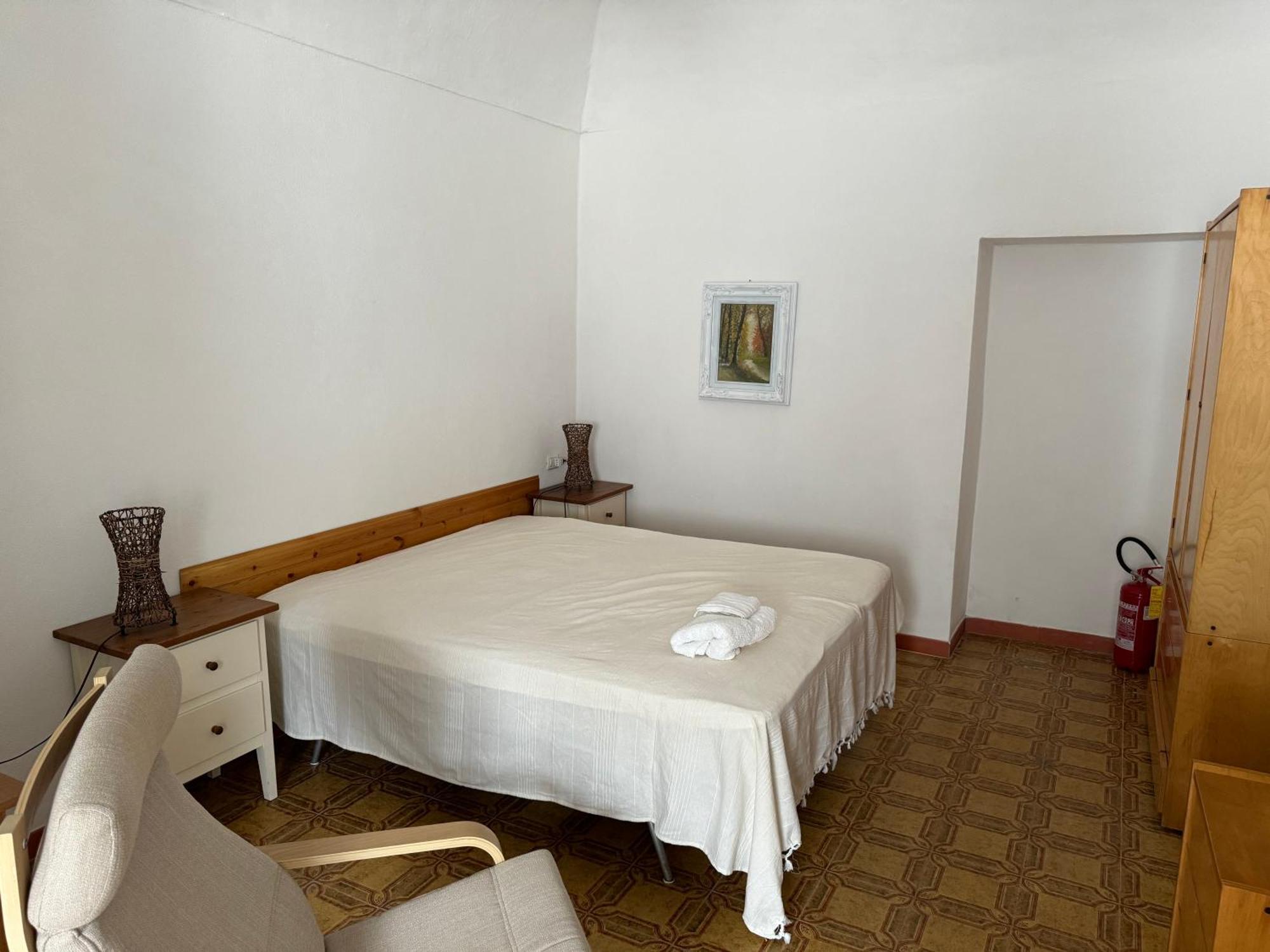 Appartement Peschici Zia' Extérieur photo